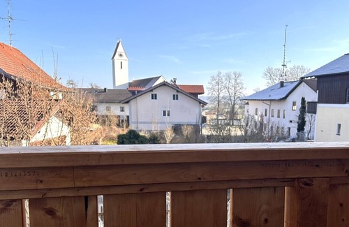 Schechen Appartement | Apartment Rosa 35sqm with balcony
