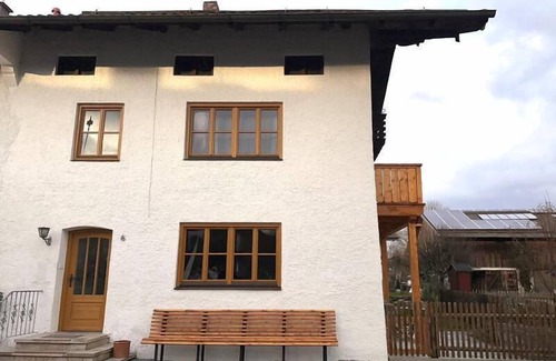 Schechen Appartement | Apartment Rosa 35sqm with balcony