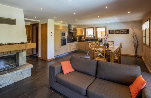 Samoens Appartement | Appartement Rose des Alpes 3 pour 4 personnes 4 ****
