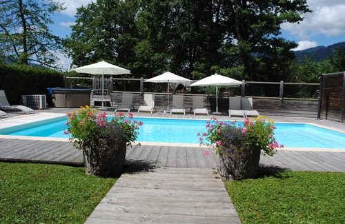 Samoens Appartement | Appartement Rose des Alpes 3 pour 4 personnes 4 ****