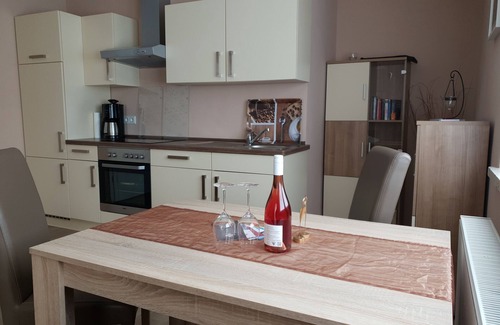 Punderich Appartement | Appartement "Rosenberg", vacances dans une cave de vacances