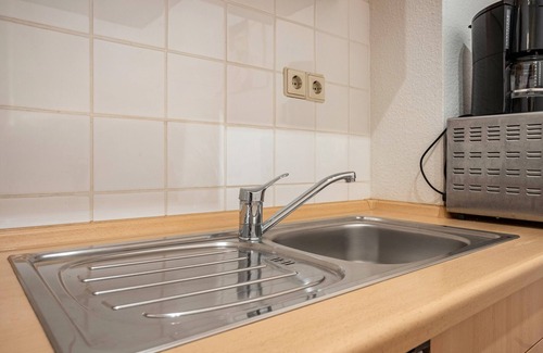 Muritz Appartement | Appartement "Rosenduft" avec jardin partagé, balcon et Wi-Fi
