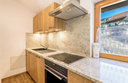 Mittenwald Appartement | Appartement 'Rosenquarz' près de la remonte-pente avec vue montagne, Wi-Fi et balcon