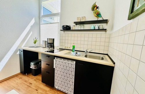 Warnemuende Appartement | Apartment Rosenwinkel