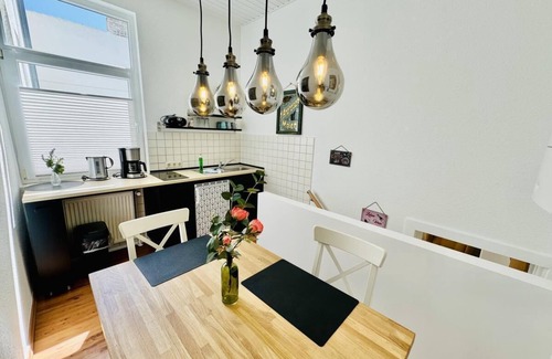 Warnemuende Appartement | Apartment Rosenwinkel