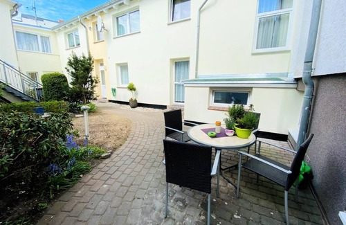 Warnemuende Appartement | Apartment Rosenwinkel