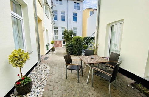 Warnemuende Appartement | Apartment Rosenwinkel