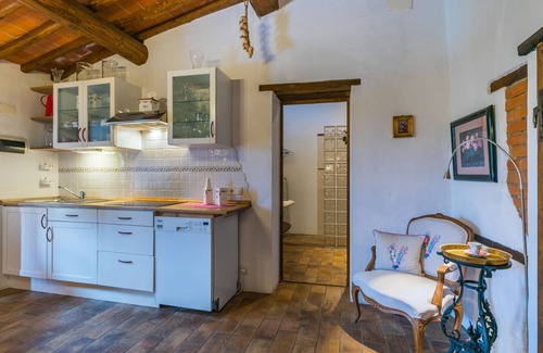 Moncioni Appartement | Appartement Roseto by Interhome