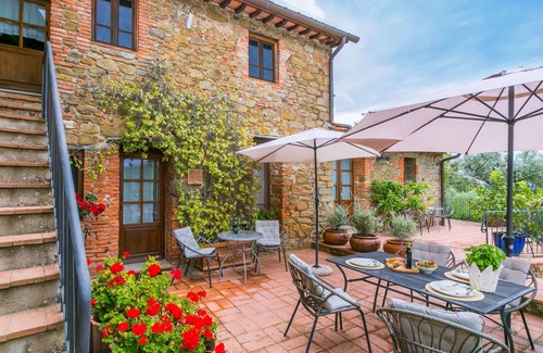 Moncioni Appartement | Appartement Roseto by Interhome