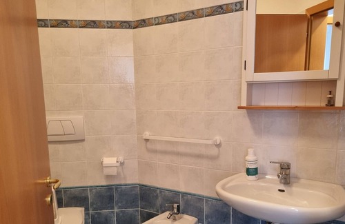 Vipiteno Historic Center Appartement | Apartment "Rosskopf Vipiteno" with Private Garden & Wi-Fi