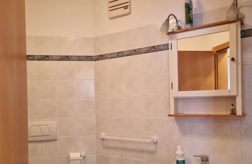 Vipiteno Historic Center Appartement | Apartment "Rosskopf Vipiteno" with Private Garden & Wi-Fi