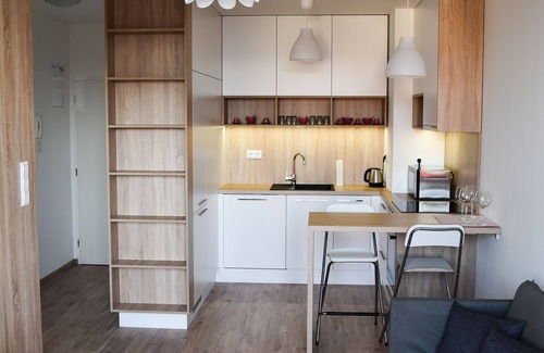Nivy Appartement | Appartement Rosslyn à Bratislava