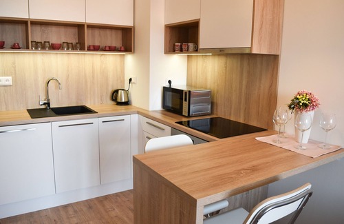 Nivy Appartement | Appartement Rosslyn à Bratislava