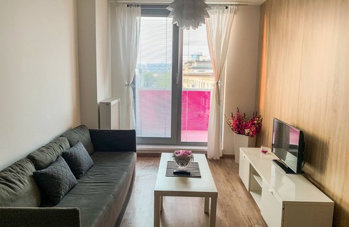 Nivy Appartement | Appartement Rosslyn à Bratislava