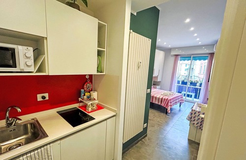 Rapallo Appartement | Appartement Rosso by Interhome