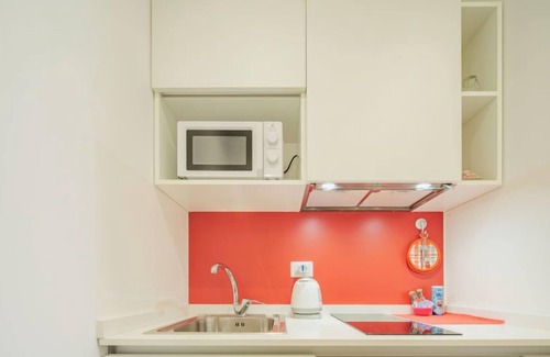 Rapallo Appartement | Appartement Rosso by Interhome