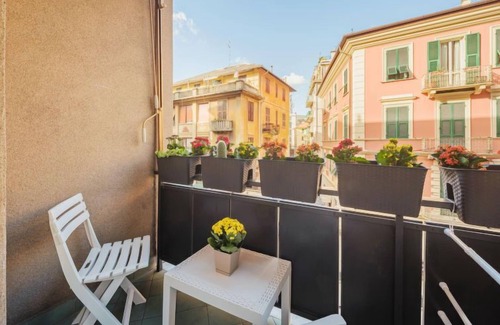 Rapallo Appartement | Appartement Rosso by Interhome