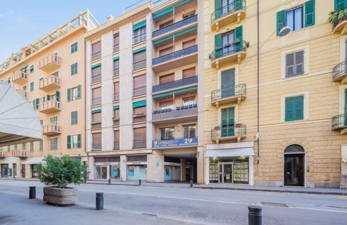 Rapallo Appartement | Appartement Rosso by Interhome