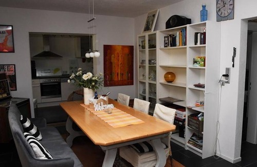 Massweiler Appartement | Appartement Rothhaar - appartement / appartement, douche et baignoire, WC, 2 chambres
