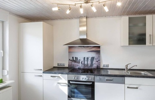 Massweiler Appartement | Appartement Rothhaar - appartement / appartement, douche et baignoire, WC, 2 chambres
