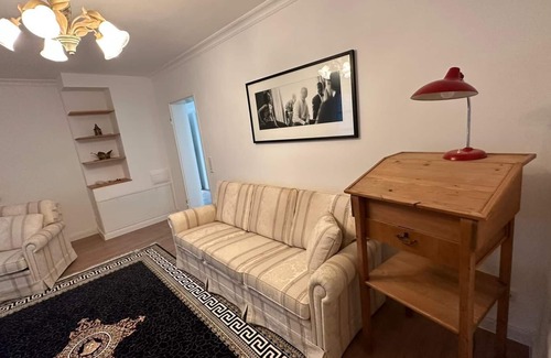 Maintal-Doernigheim Appartement | Apartment 'Royal' with 2 bedrooms for 4 persons, private terrace and wifi