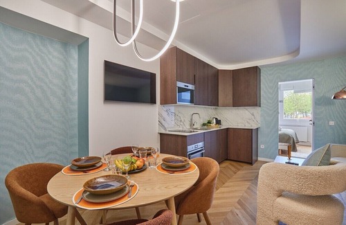 Montparnasse Appartement | Appartement Rue de Rennes/ Saint germain des près