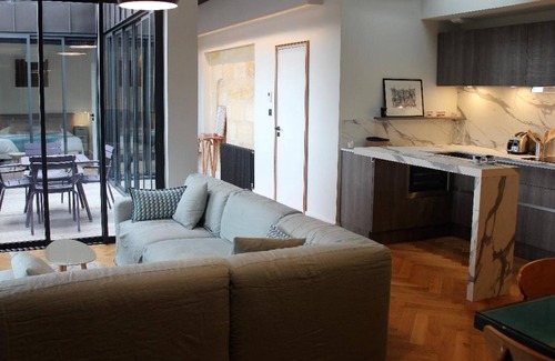 Chartrons Appartement | Burdigala Homes - Appart rue Minvielle