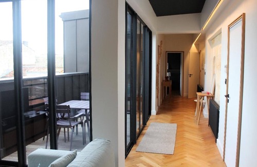Chartrons Appartement | Burdigala Homes - Appart rue Minvielle