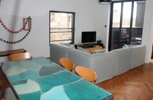 Chartrons Appartement | Burdigala Homes - Appart rue Minvielle