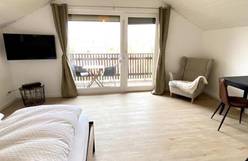 Mengkofen Appartement | Apartment ruhige Lage, Terrasse