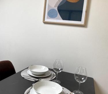 Mengkofen Appartement | Apartment ruhige Lage, Terrasse