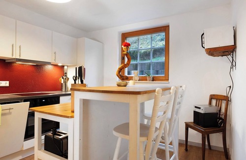 Ibental Appartement | Appartement "Ruhige Schwarzwald" avec terrasse privée et Wi-Fi