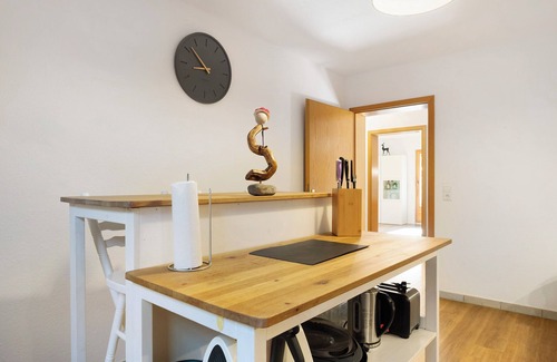 Ibental Appartement | Appartement "Ruhige Schwarzwald" avec terrasse privée et Wi-Fi