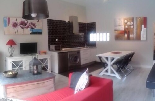 Riaza Cottage | Appartement - Loft Rural Las Dos Hayas pour 2 personnes