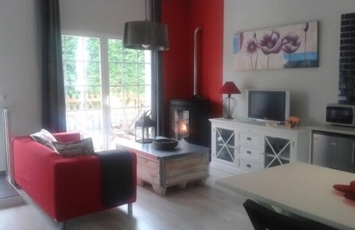 Riaza Cottage | Appartement - Loft Rural Las Dos Hayas pour 2 personnes