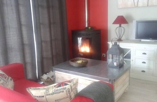 Riaza Cottage | Appartement - Loft Rural Las Dos Hayas pour 2 personnes