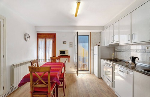 Torla Appartement | Appartement 'Apartamento Rural Ordiso' avec vue sur les montagnes, terrasse privée et Wi-Fi