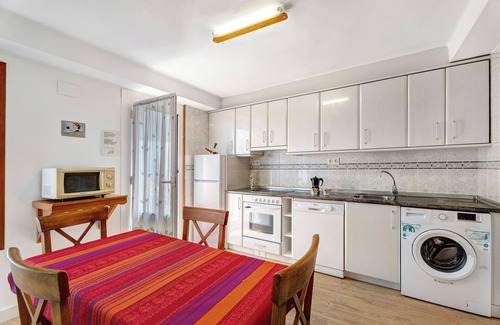 Torla Appartement | Appartement 'Apartamento Rural Ordiso' avec vue sur les montagnes, terrasse privée et Wi-Fi