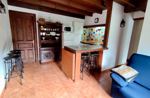 Penamellera Alta Appartement | Apartment 'Rural Rubó' with Mountain View, Private Terrace and Wi-Fi
