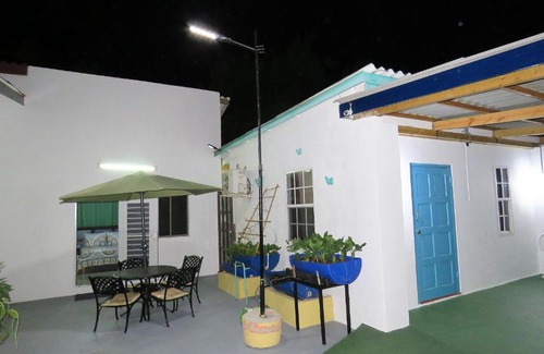 Seru Mahuma Appartement | Apartment Rustic Curaçao Room
