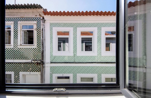 Aveiro Appartement | Appartement 'São Roque Sweet Burgo - T2' avec Wi-Fi et climatisation