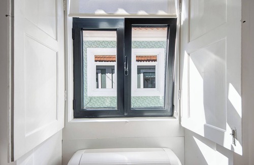 Aveiro Appartement | Appartement 'São Roque Sweet Burgo - T2' avec Wi-Fi et climatisation