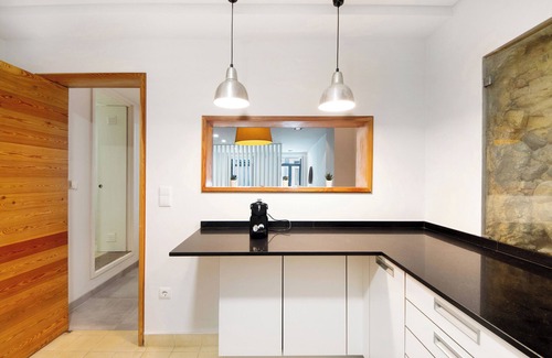 Aveiro Appartement | Appartement 'São Roque Sweet Burgo - Studio' avec Wi-Fi et climatisation