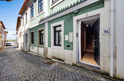 Aveiro Appartement | Appartement 'São Roque Sweet Burgo - Studio' avec Wi-Fi et climatisation