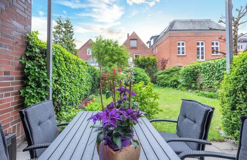 Zentrum Appartement | Apartment Sööte Deern in Husum for up to 2 persons