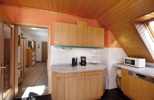 Demmin Appartement | Appartement 'Süd-Balkon An Der Schönen Peene' avec balcon et Wi-Fi