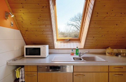 Demmin Appartement | Appartement 'Süd-Balkon An Der Schönen Peene' avec balcon et Wi-Fi