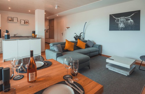 Uehlingen-Birkendorf Appartement | Apartment Steinablick
