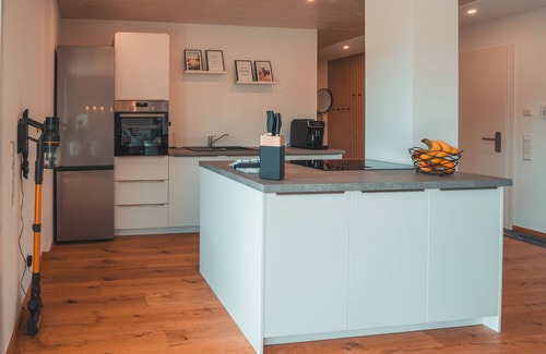 Uehlingen-Birkendorf Appartement | Apartment Steinablick
