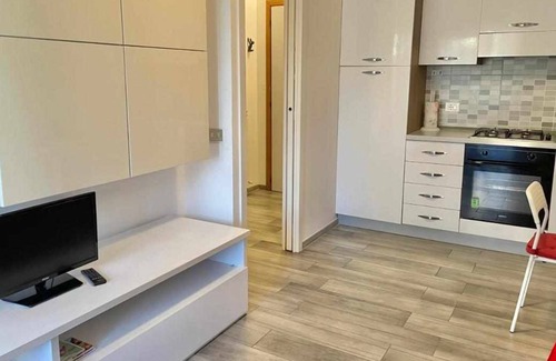 Porto Sant'Elpidio Appartement | Apartment Salted Water